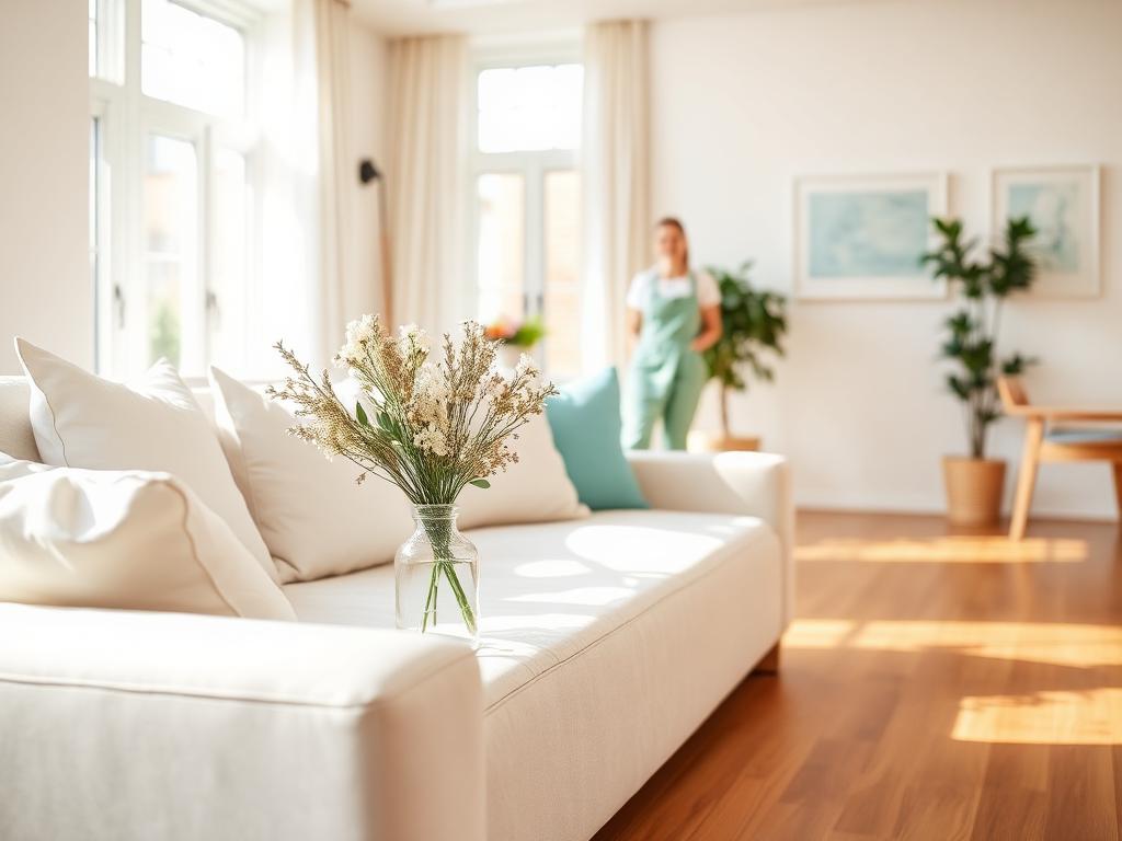 Residential Cleaning